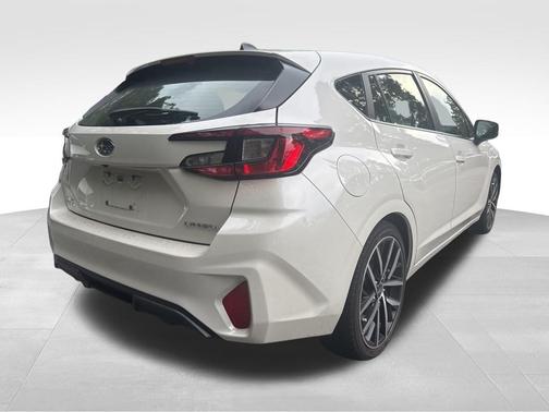 2024 Subaru Impreza Sport