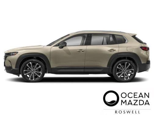 2025 Mazda CX-50 2.5 Turbo Premium Plus Package