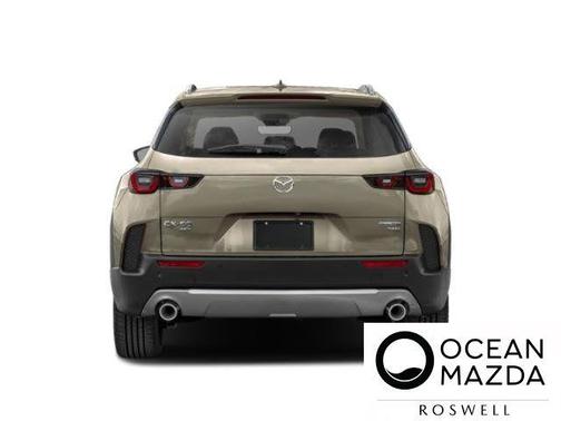 2025 Mazda CX-50 2.5 Turbo Premium Plus Package