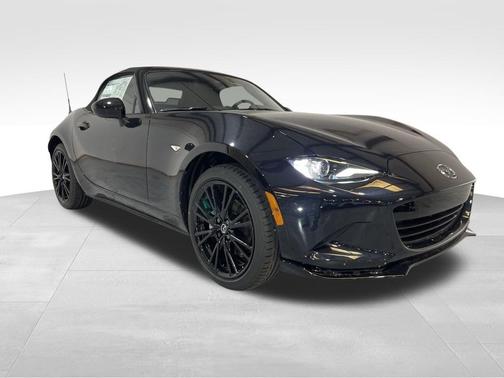 2025 Mazda MX-5 Miata Club