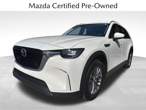 2024 Mazda CX-90 PHEV Preferred