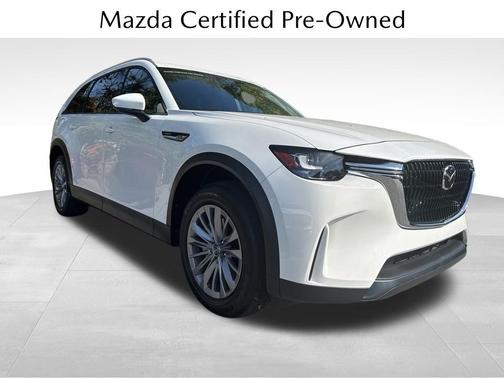 2024 Mazda CX-90 PHEV Preferred