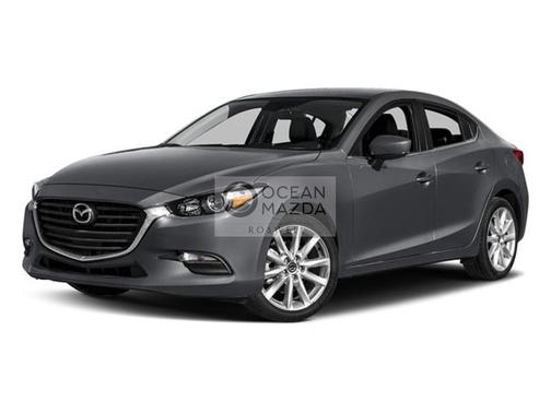 2017 Mazda Mazda3 Touring