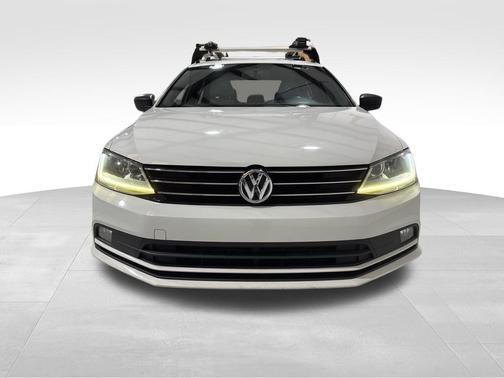 2017 Volkswagen Jetta 1.8T Sport