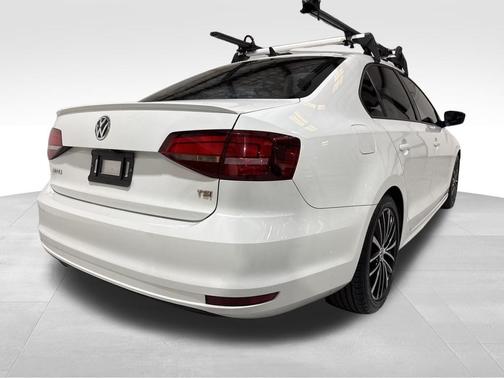 2017 Volkswagen Jetta 1.8T Sport