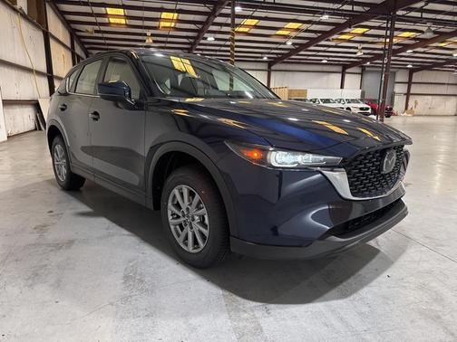 2025 Mazda CX-5 2.5 S