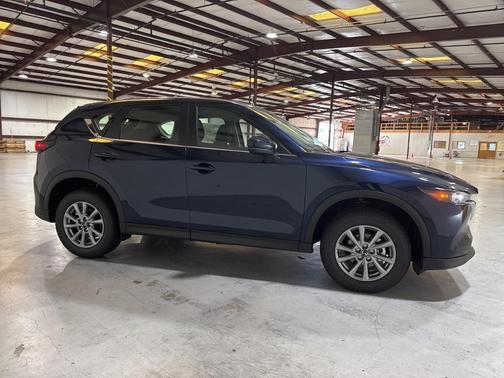 2025 Mazda CX-5 2.5 S
