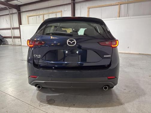 2025 Mazda CX-5 2.5 S