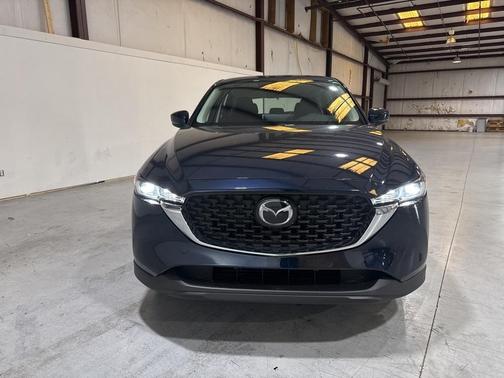2025 Mazda CX-5 2.5 S