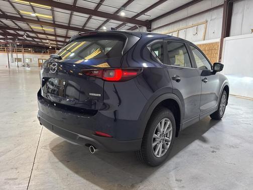 2025 Mazda CX-5 2.5 S