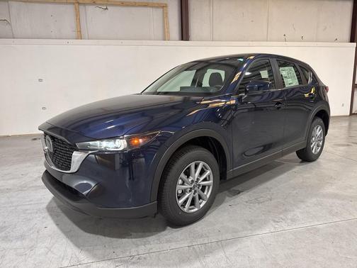2025 Mazda CX-5 2.5 S