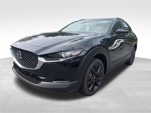2025 Mazda CX-30 Select