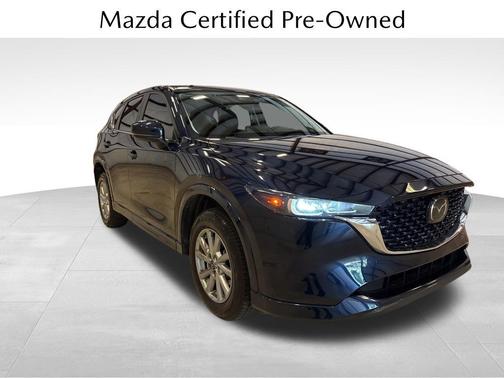 2024 Mazda CX-5 2.5 S Select Package
