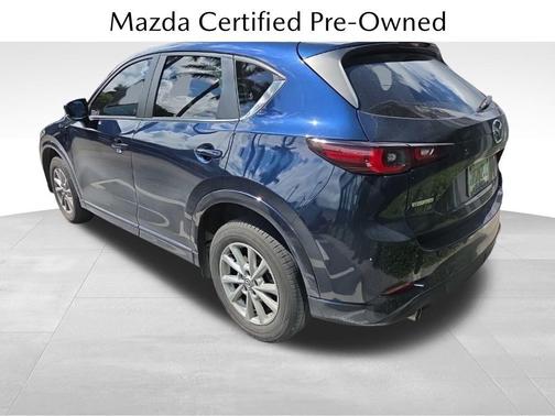 2024 Mazda CX-5 2.5 S Select Package