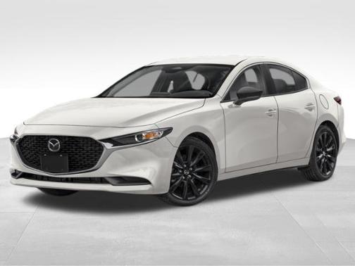2026 Mazda Mazda3 FWD w/Select Package