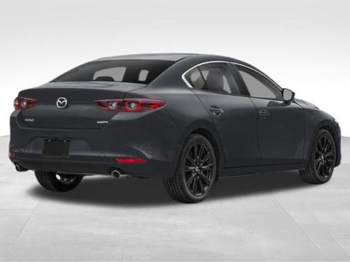 2026 Mazda Mazda3 FWD w/Select Package