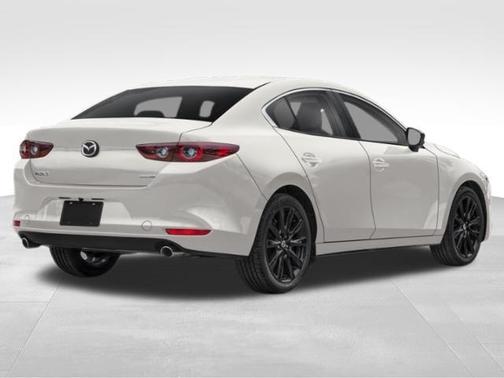 2026 Mazda Mazda3 FWD w/Select Package