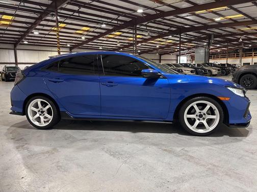 2018 Honda Civic Sport Touring