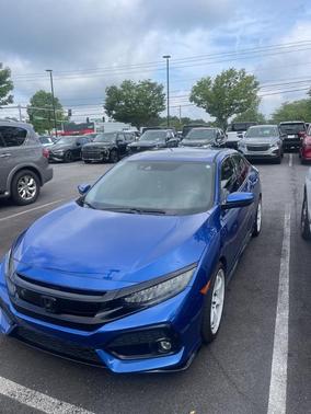 2018 Honda Civic Sport Touring