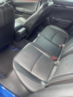 2018 Honda Civic Sport Touring