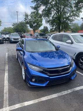 2018 Honda Civic Sport Touring