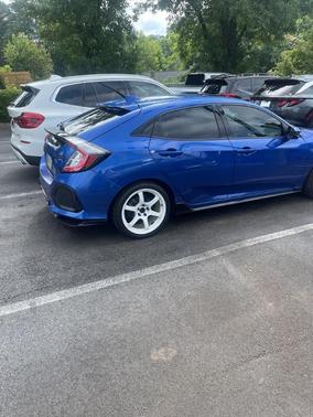 2018 Honda Civic Sport Touring