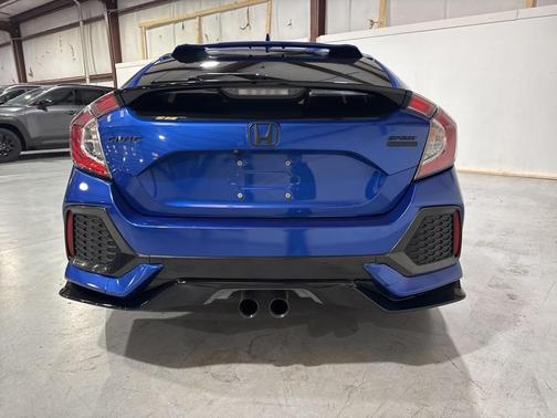 2018 Honda Civic Sport Touring