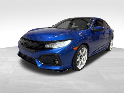 2018 Honda Civic Sport Touring