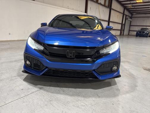 2018 Honda Civic Sport Touring