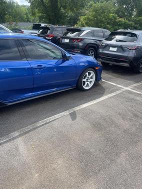 2018 Honda Civic Sport Touring