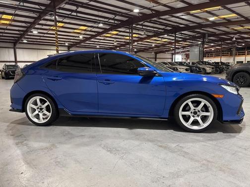 2018 Honda Civic Sport Touring
