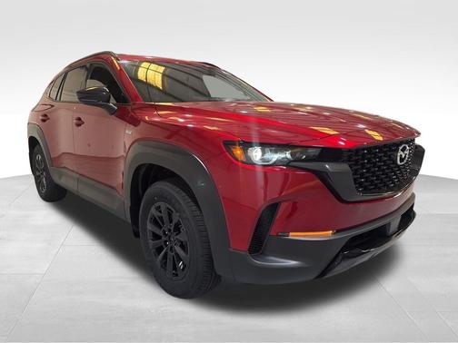 2025 Mazda CX-50 Hybrid Premium Package
