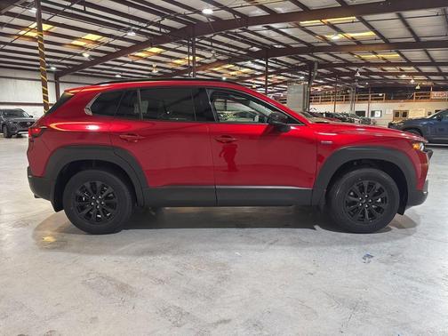2025 Mazda CX-50 Hybrid Premium Package
