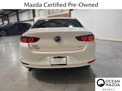 2023 Mazda Mazda3 AWD w/Premium Package