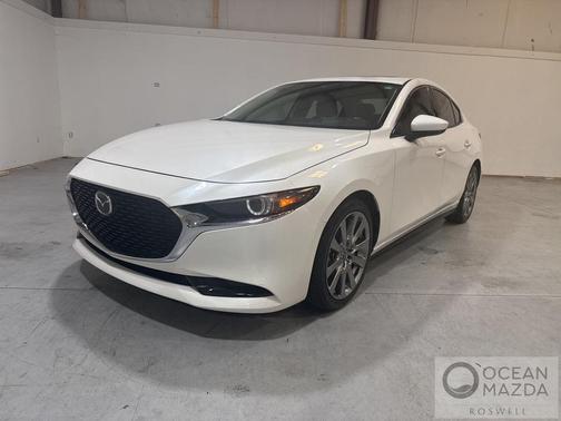 2023 Mazda Mazda3 AWD w/Premium Package