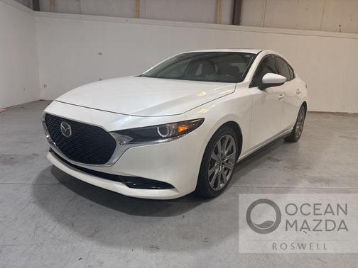 2023 Mazda Mazda3 AWD w/Premium Package