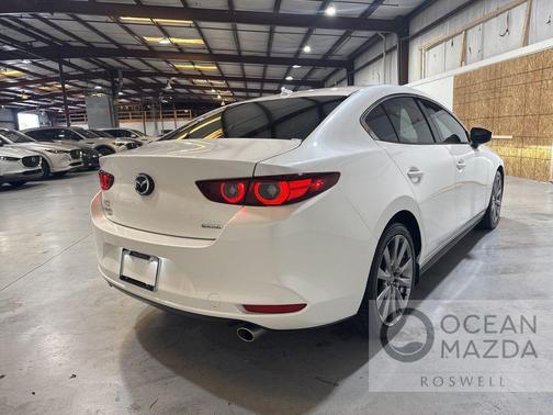 2023 Mazda Mazda3 AWD w/Premium Package