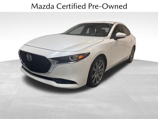 2023 Mazda Mazda3 AWD w/Premium Package