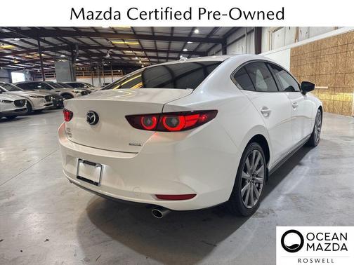 2023 Mazda Mazda3 AWD w/Premium Package
