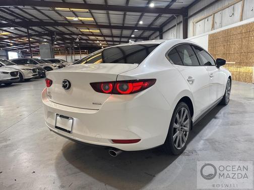 2023 Mazda Mazda3 AWD w/Premium Package