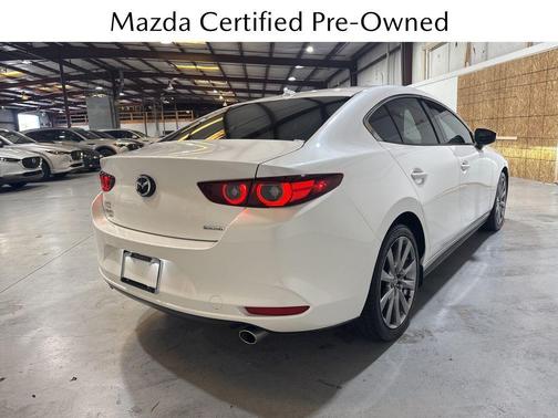 2023 Mazda Mazda3 AWD w/Premium Package