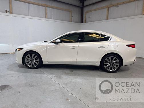 2023 Mazda Mazda3 AWD w/Premium Package
