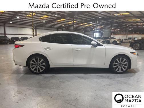 2023 Mazda Mazda3 AWD w/Premium Package