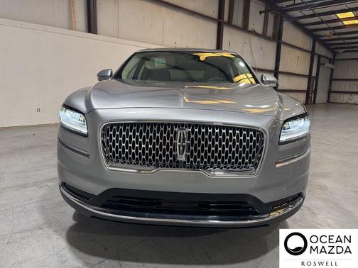 2022 Lincoln Nautilus Standard