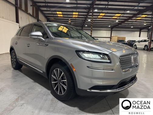 2022 Lincoln Nautilus Standard