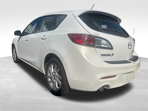 2013 Mazda Mazda3 i Grand Touring