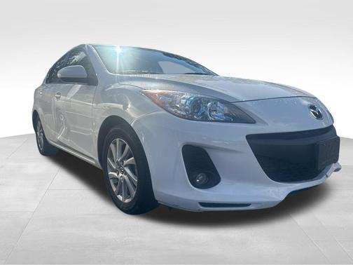 2013 Mazda Mazda3 i Grand Touring
