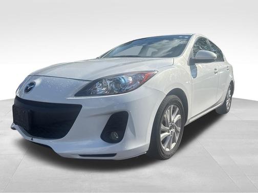 2013 Mazda Mazda3 i Grand Touring