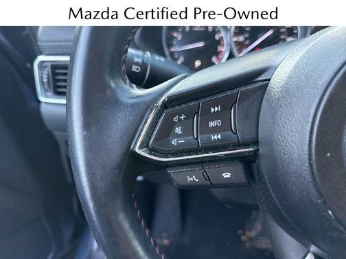 2023 Mazda CX-5 Carbon Edition
