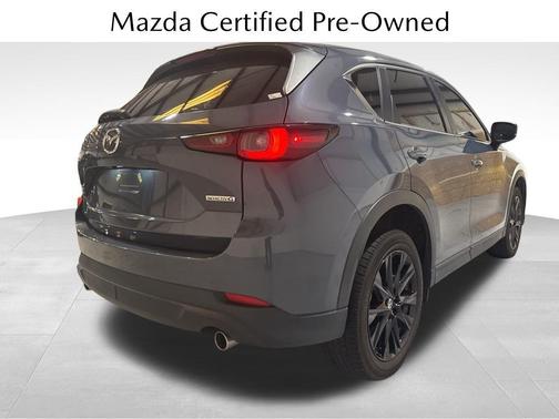 2023 Mazda CX-5 Carbon Edition
